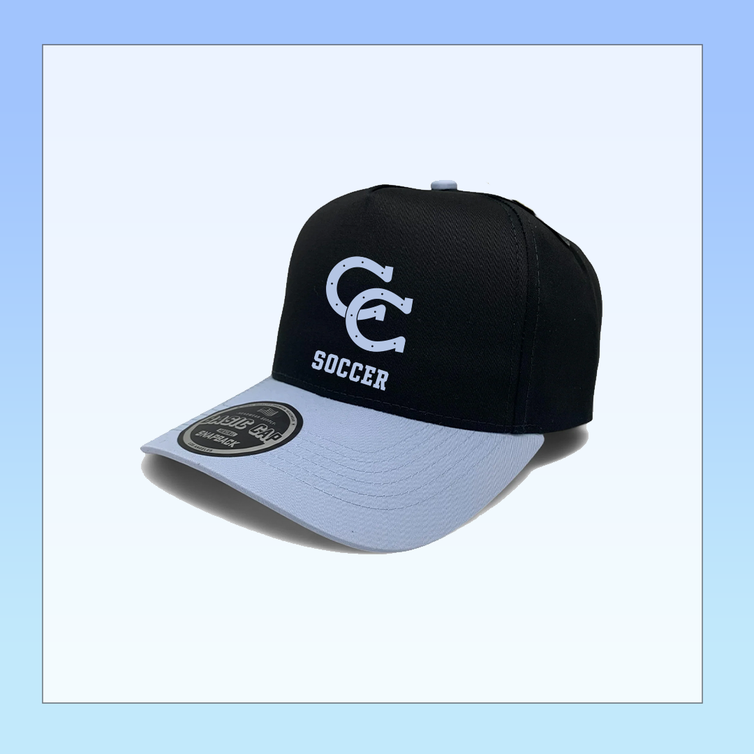 Carson Soccer Hat